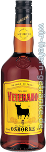 Osborne Veterano 30% (Brandy)