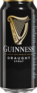 Guinness Draught 6x 4er-Pack (Dosen)